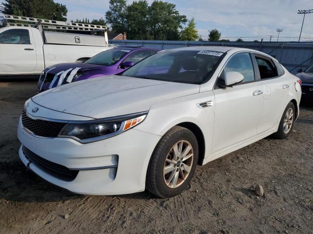 KIA OPTIMA LX 2018 5xxgt4l37jg182718