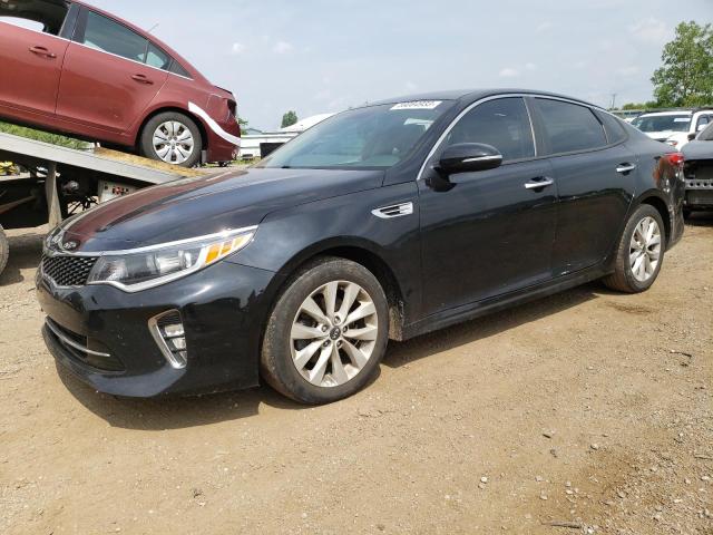 KIA OPTIMA LX 2018 5xxgt4l37jg183190