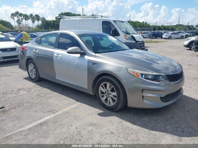 KIA OPTIMA 2018 5xxgt4l37jg183447