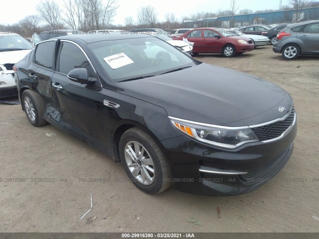 KIA OPTIMA 2018 5xxgt4l37jg183531