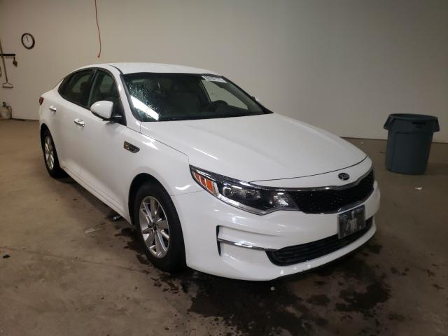 KIA OPTIMA LX 2018 5xxgt4l37jg183562