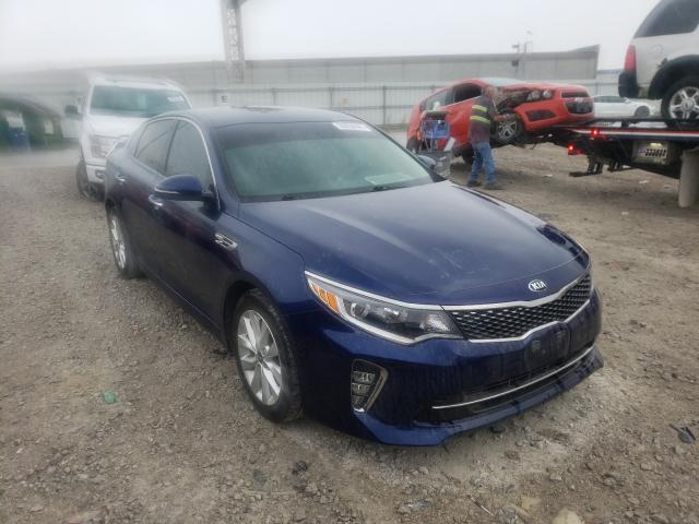 KIA OPTIMA LX 2018 5xxgt4l37jg184274