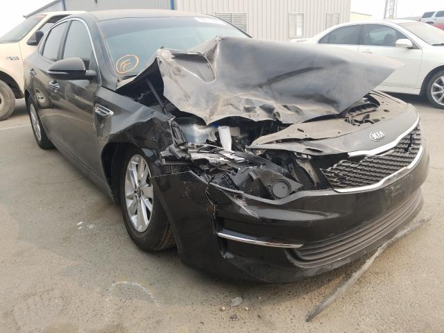 KIA OPTIMA LX 2018 5xxgt4l37jg184582