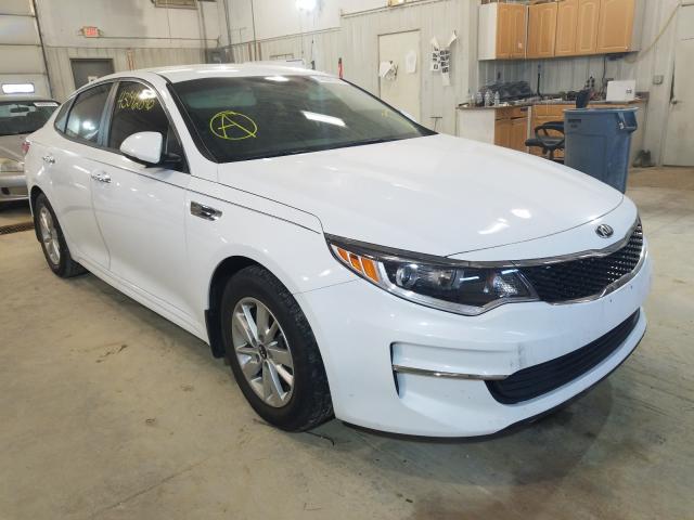 KIA OPTIMA LX 2018 5xxgt4l37jg184601