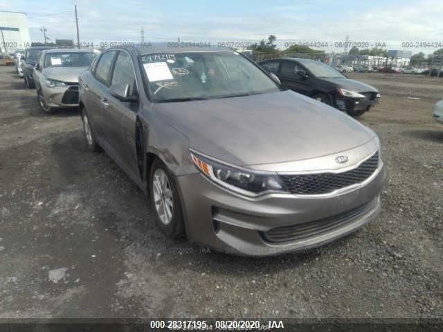 KIA OPTIMA 2018 5xxgt4l37jg185103