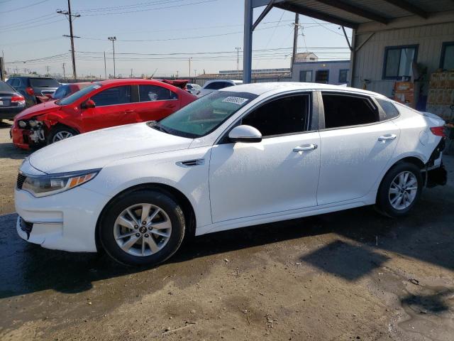 KIA OPTIMA 2018 5xxgt4l37jg185280