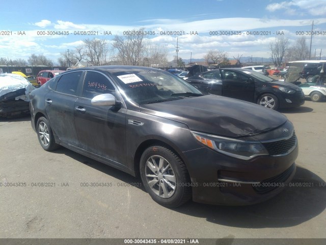 KIA OPTIMA 2018 5xxgt4l37jg185599