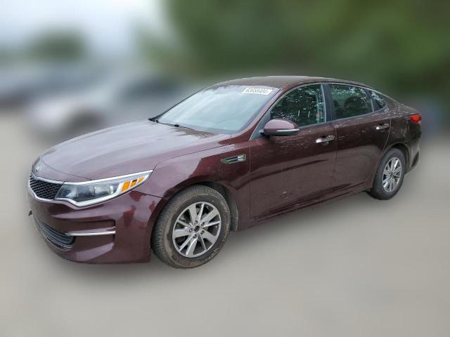 KIA OPTIMA 2018 5xxgt4l37jg185635