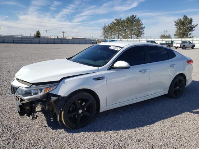 KIA OPTIMA LX 2018 5xxgt4l37jg185893