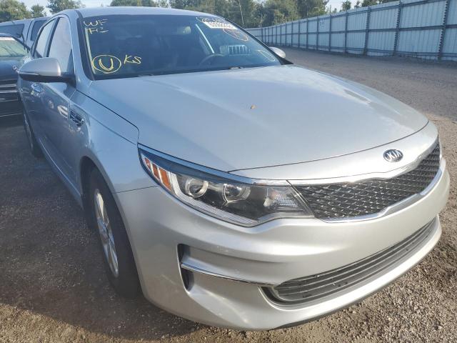 KIA OPTIMA LX 2018 5xxgt4l37jg186414