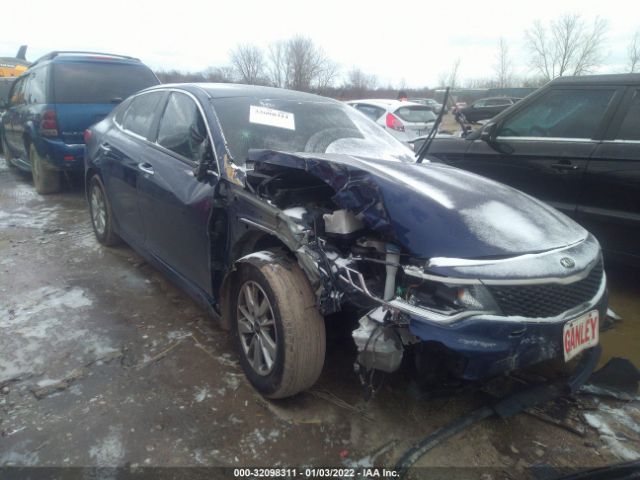 KIA OPTIMA 2018 5xxgt4l37jg186834