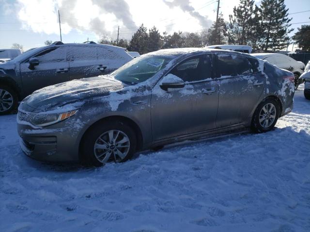 KIA OPTIMA LX 2018 5xxgt4l37jg187238