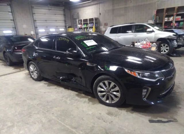 KIA OPTIMA 2018 5xxgt4l37jg187434