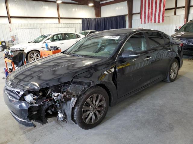 KIA OPTIMA 2018 5xxgt4l37jg187935