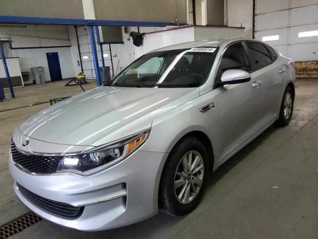 KIA OPTIMA 2018 5xxgt4l37jg188177