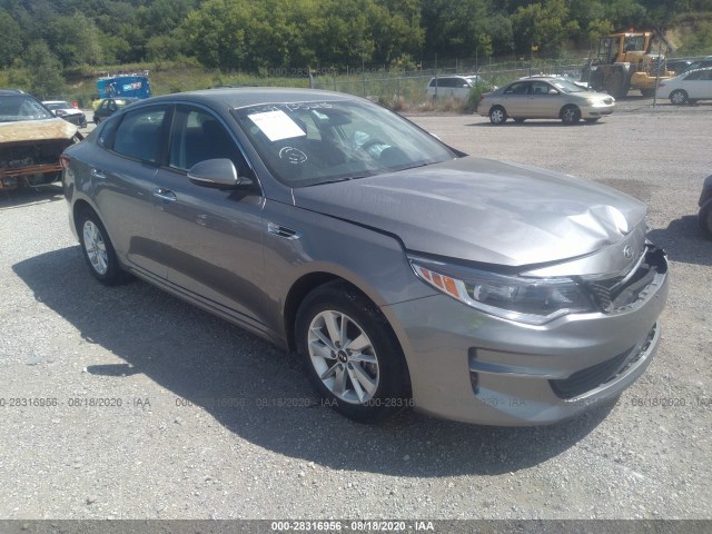 KIA OPTIMA 2018 5xxgt4l37jg188230