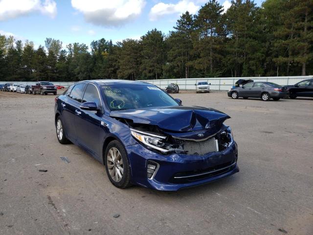 KIA OPTIMA LX 2018 5xxgt4l37jg188986