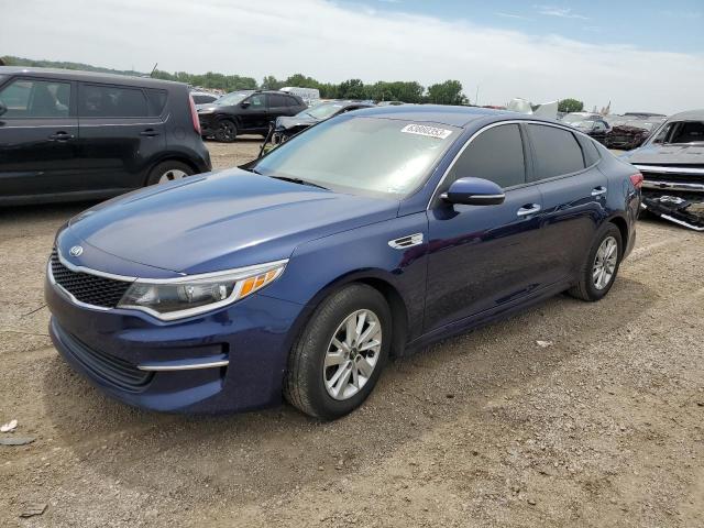 KIA OPTIMA LX 2018 5xxgt4l37jg189037