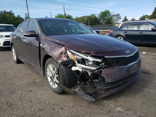 KIA OPTIMA LX 2018 5xxgt4l37jg189328