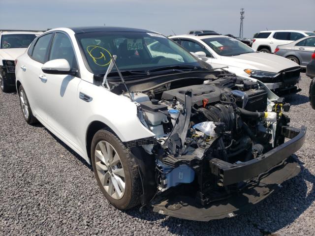 KIA OPTIMA LX 2018 5xxgt4l37jg190348