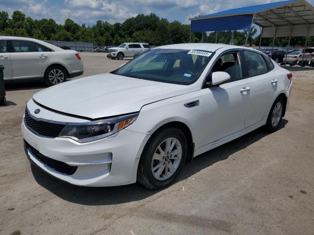 KIA OPTIMA LX 2018 5xxgt4l37jg191130