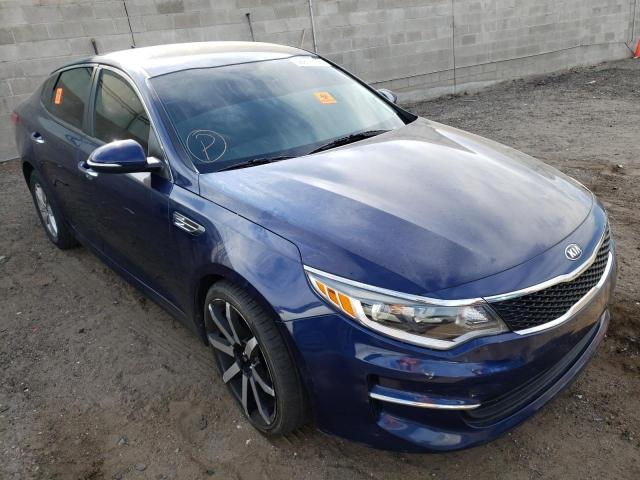 KIA OPTIMA LX 2018 5xxgt4l37jg192147