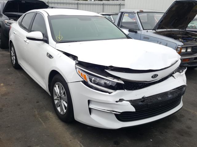 KIA OPTIMA LX 2018 5xxgt4l37jg193668