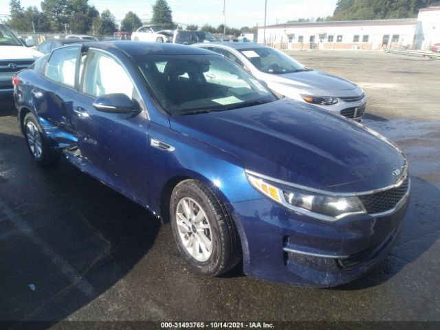 KIA OPTIMA 2018 5xxgt4l37jg194447