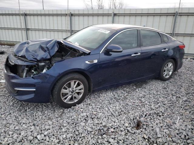 KIA OPTIMA LX 2018 5xxgt4l37jg194772