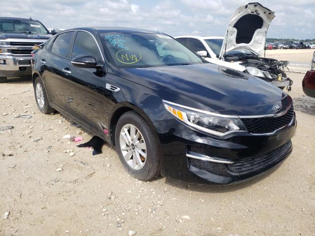 KIA OPTIMA LX 2018 5xxgt4l37jg195890