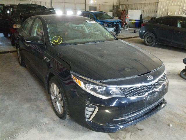 KIA OPTIMA LX 2018 5xxgt4l37jg196554