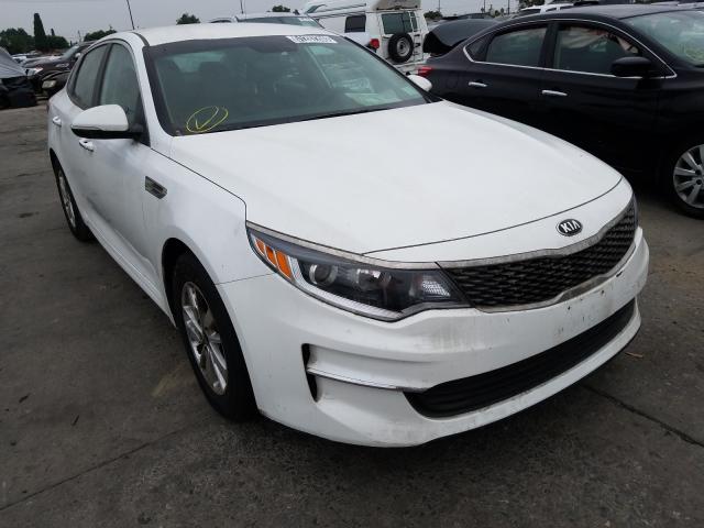 KIA OPTIMA LX 2018 5xxgt4l37jg197266