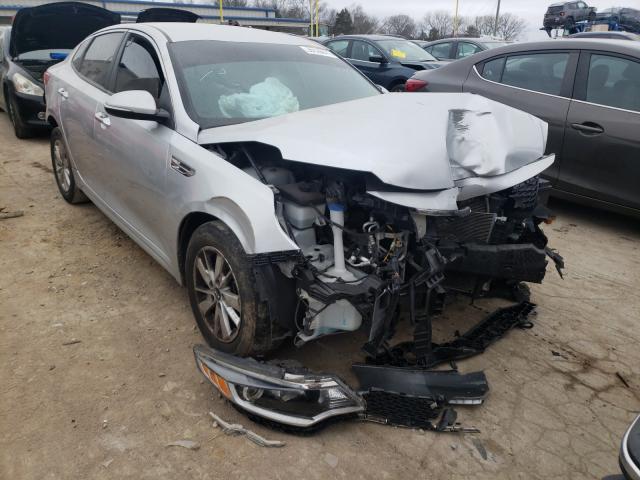 KIA OPTIMA LX 2018 5xxgt4l37jg197753