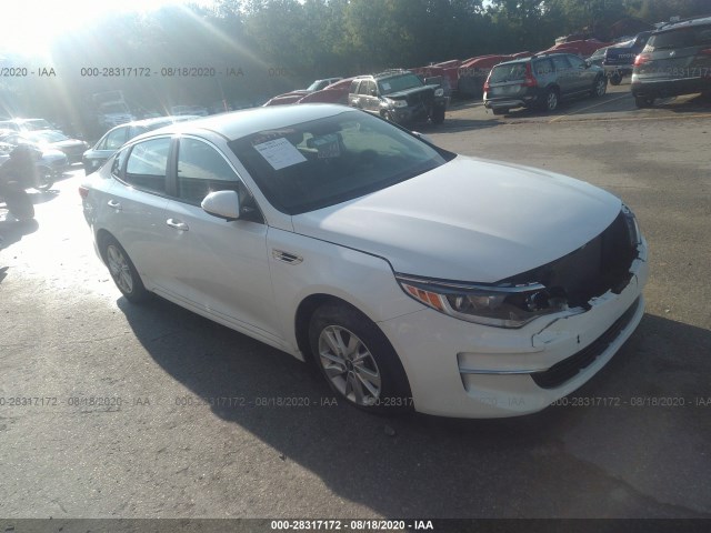 KIA OPTIMA 2018 5xxgt4l37jg197932