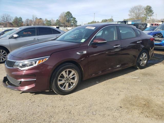 KIA OPTIMA 2018 5xxgt4l37jg198210