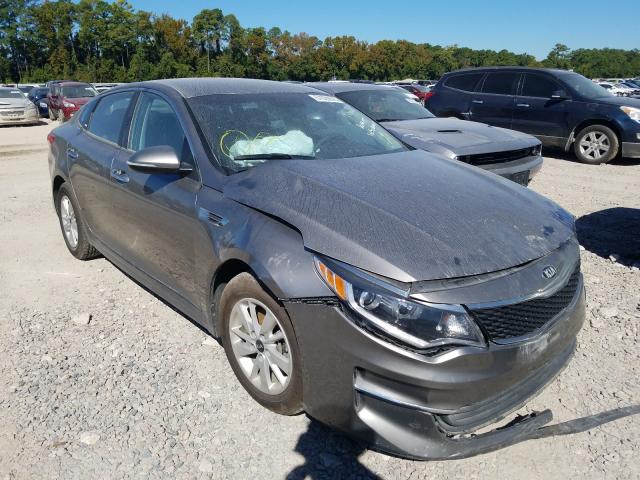 KIA OPTIMA LX 2018 5xxgt4l37jg198479