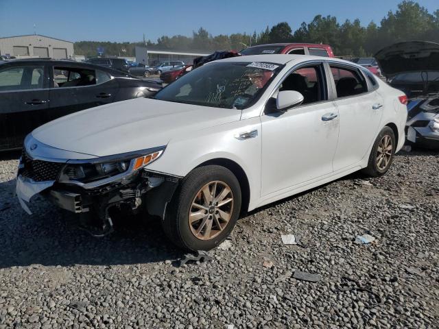 KIA OPTIMA LX 2018 5xxgt4l37jg198532