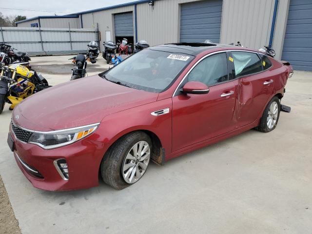 KIA OPTIMA 2018 5xxgt4l37jg200294