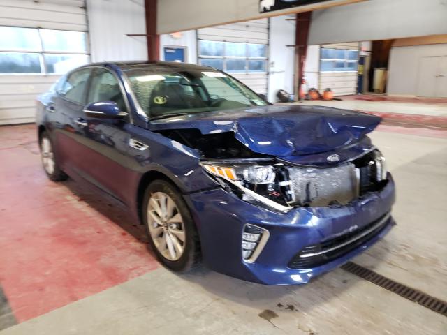 KIA OPTIMA LX 2018 5xxgt4l37jg200943