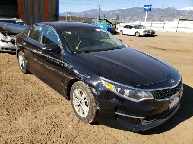 KIA OPTIMA LX 2018 5xxgt4l37jg201882