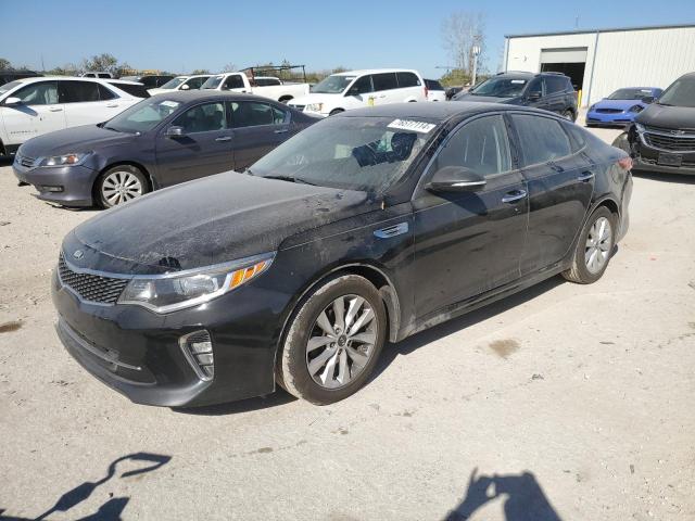 KIA OPTIMA LX 2018 5xxgt4l37jg202787