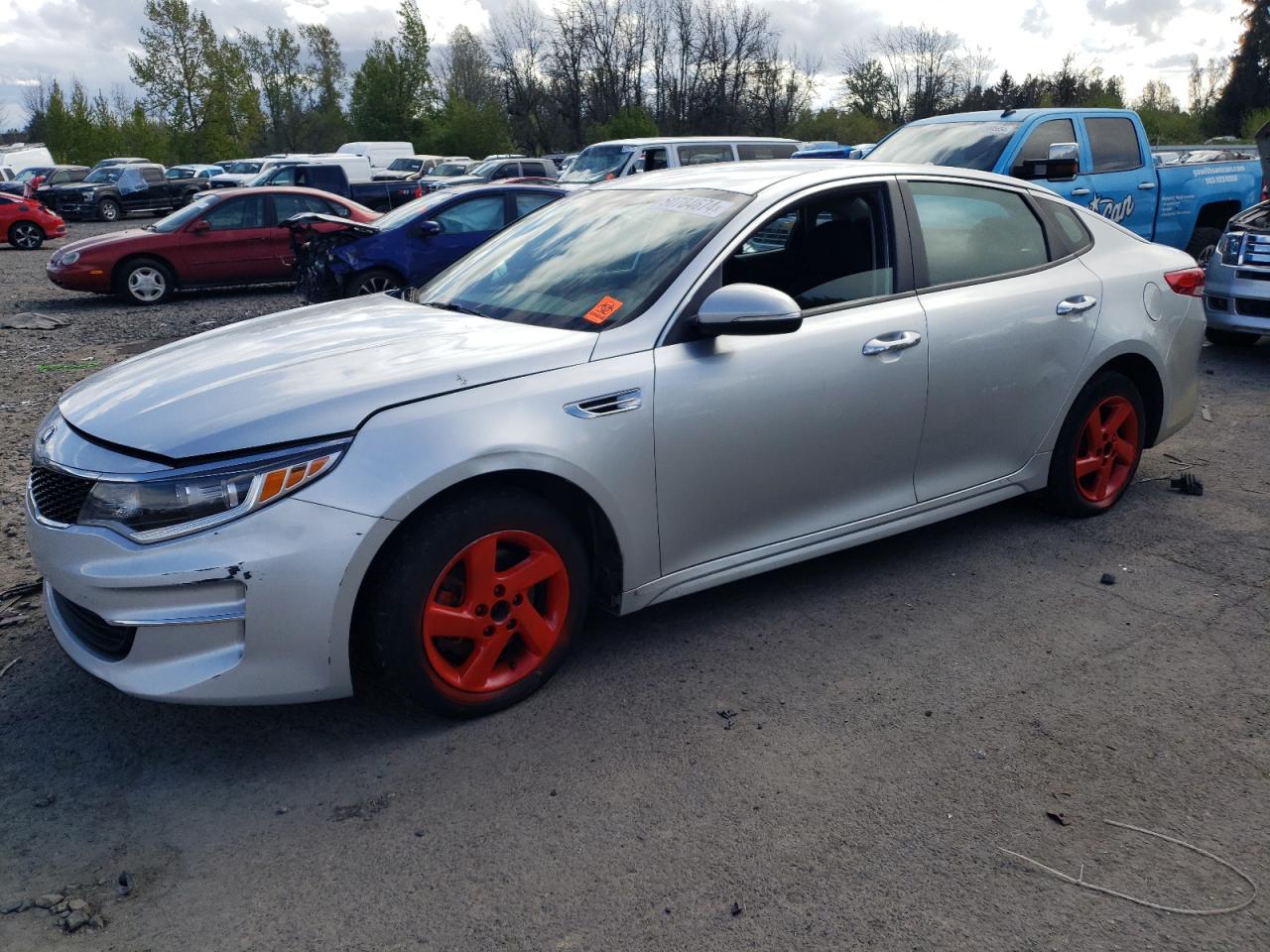 KIA OPTIMA 2018 5xxgt4l37jg203406