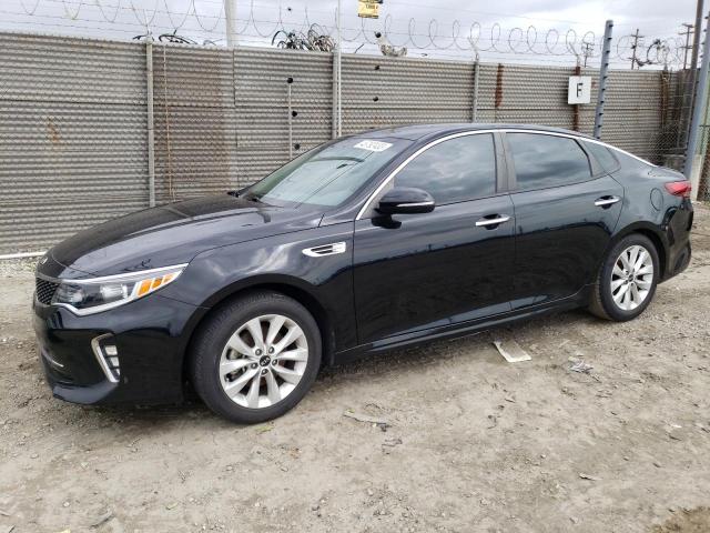 KIA OPTIMA LX 2018 5xxgt4l37jg204846