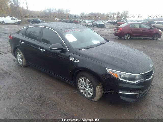 KIA OPTIMA 2018 5xxgt4l37jg208847