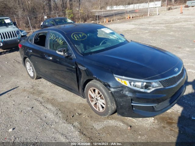 KIA OPTIMA 2018 5xxgt4l37jg211344