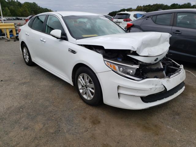 KIA OPTIMA LX 2018 5xxgt4l37jg211697