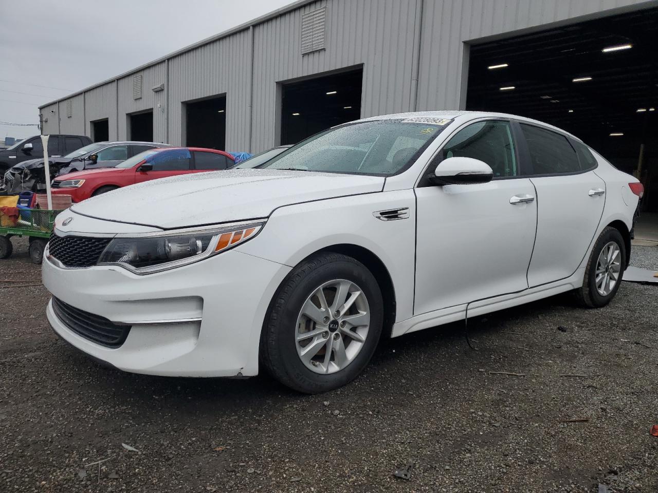 KIA OPTIMA 2018 5xxgt4l37jg211747