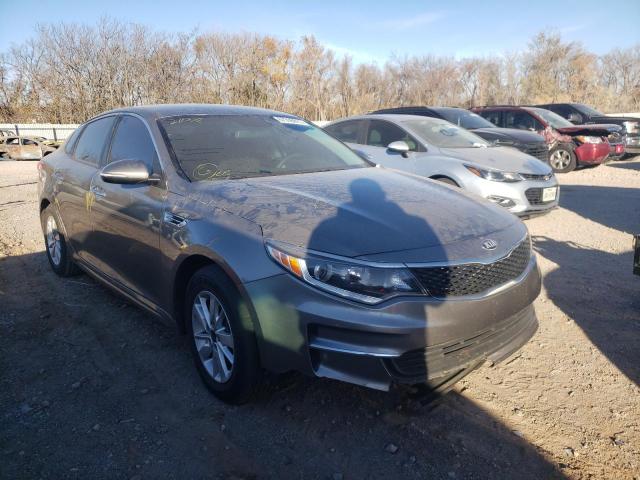 KIA OPTIMA LX 2018 5xxgt4l37jg211778