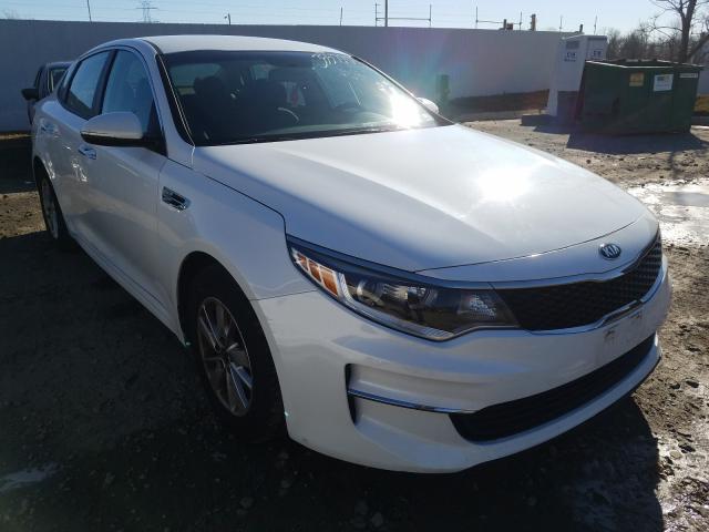 KIA OPTIMA LX 2018 5xxgt4l37jg213627