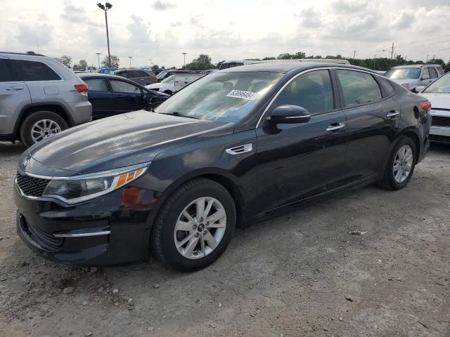 KIA OPTIMA LX 2018 5xxgt4l37jg213997